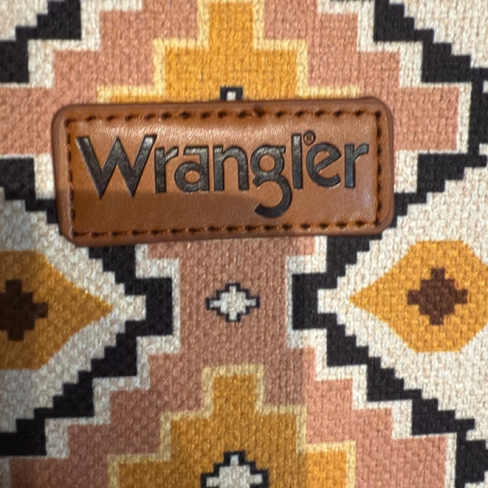 Wrangler Tote Bag - Picture 8 of 8